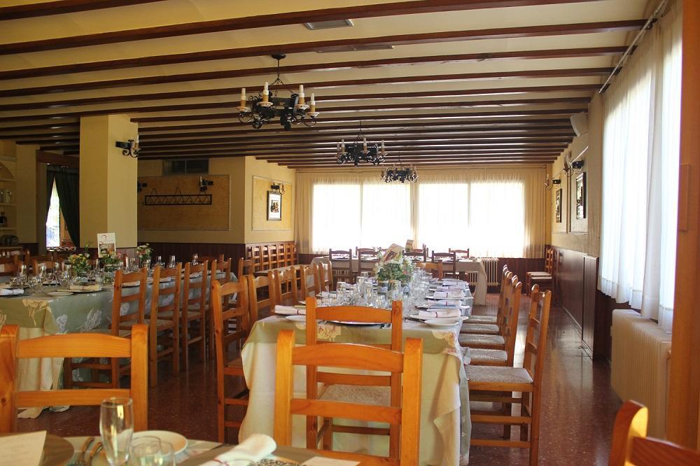 Atalaya Hostel Bogarra Kültér fotó