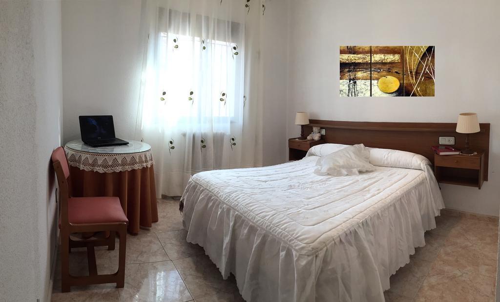 Atalaya Hostel Bogarra Kültér fotó
