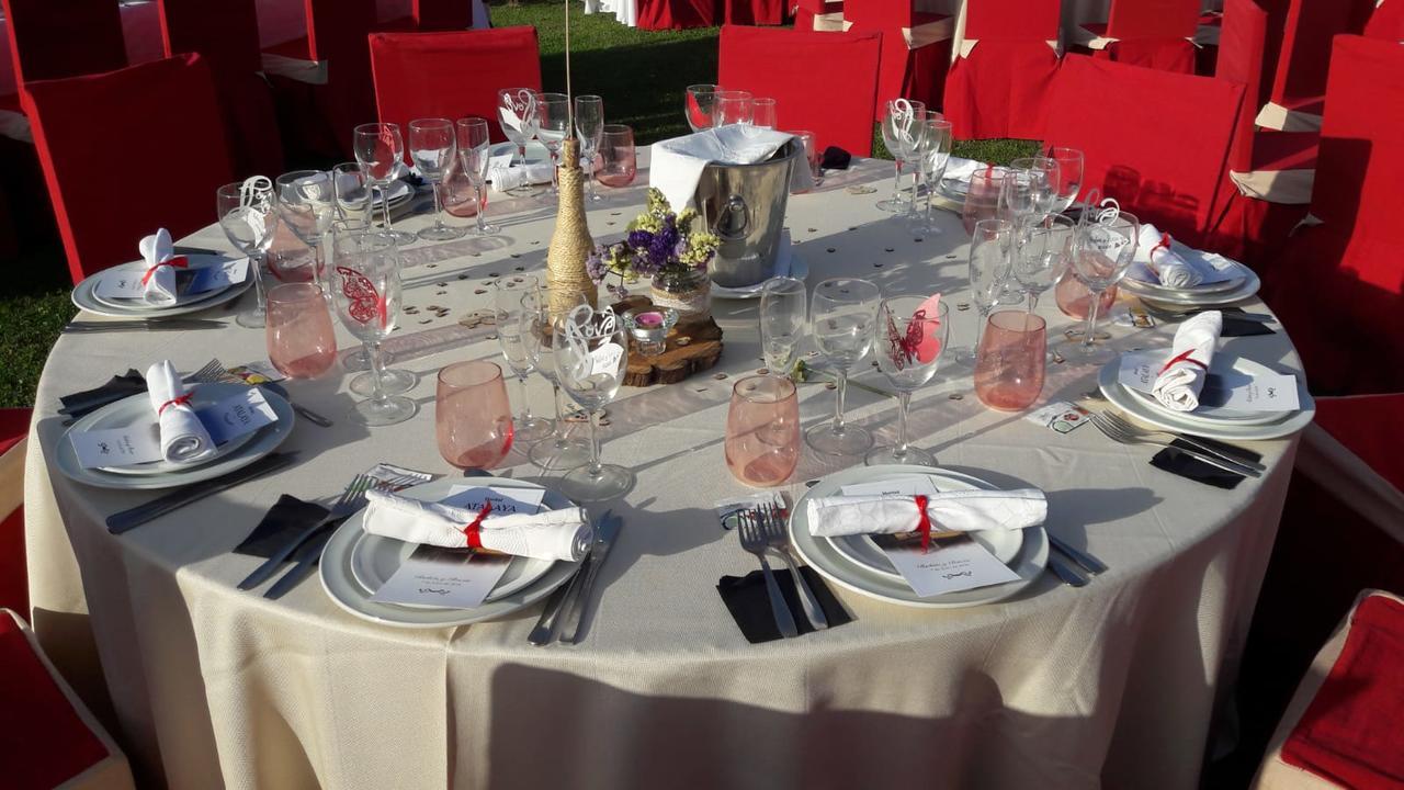 Atalaya Hostel Bogarra Kültér fotó